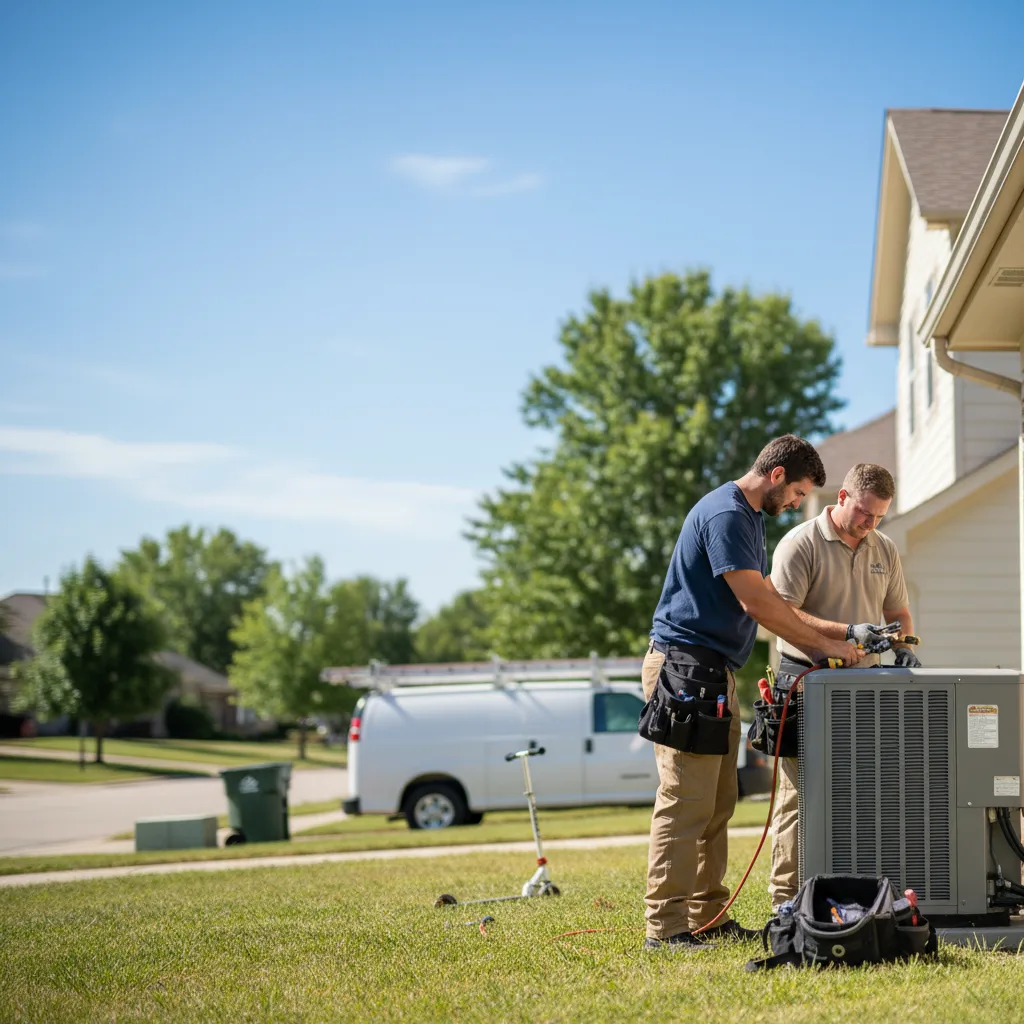 AC Repair in Cedar Hills